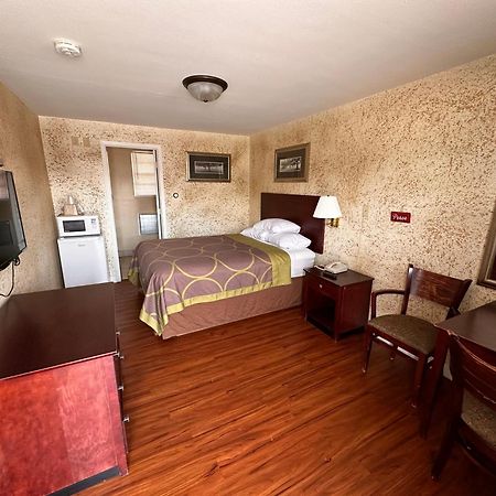 Budget Inn Jefferson Stadt Exterior foto