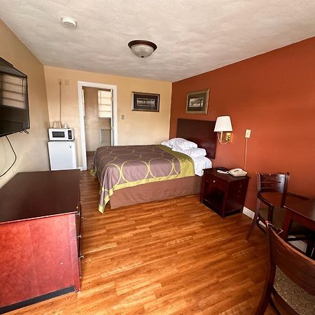 Budget Inn Jefferson Stadt Exterior foto