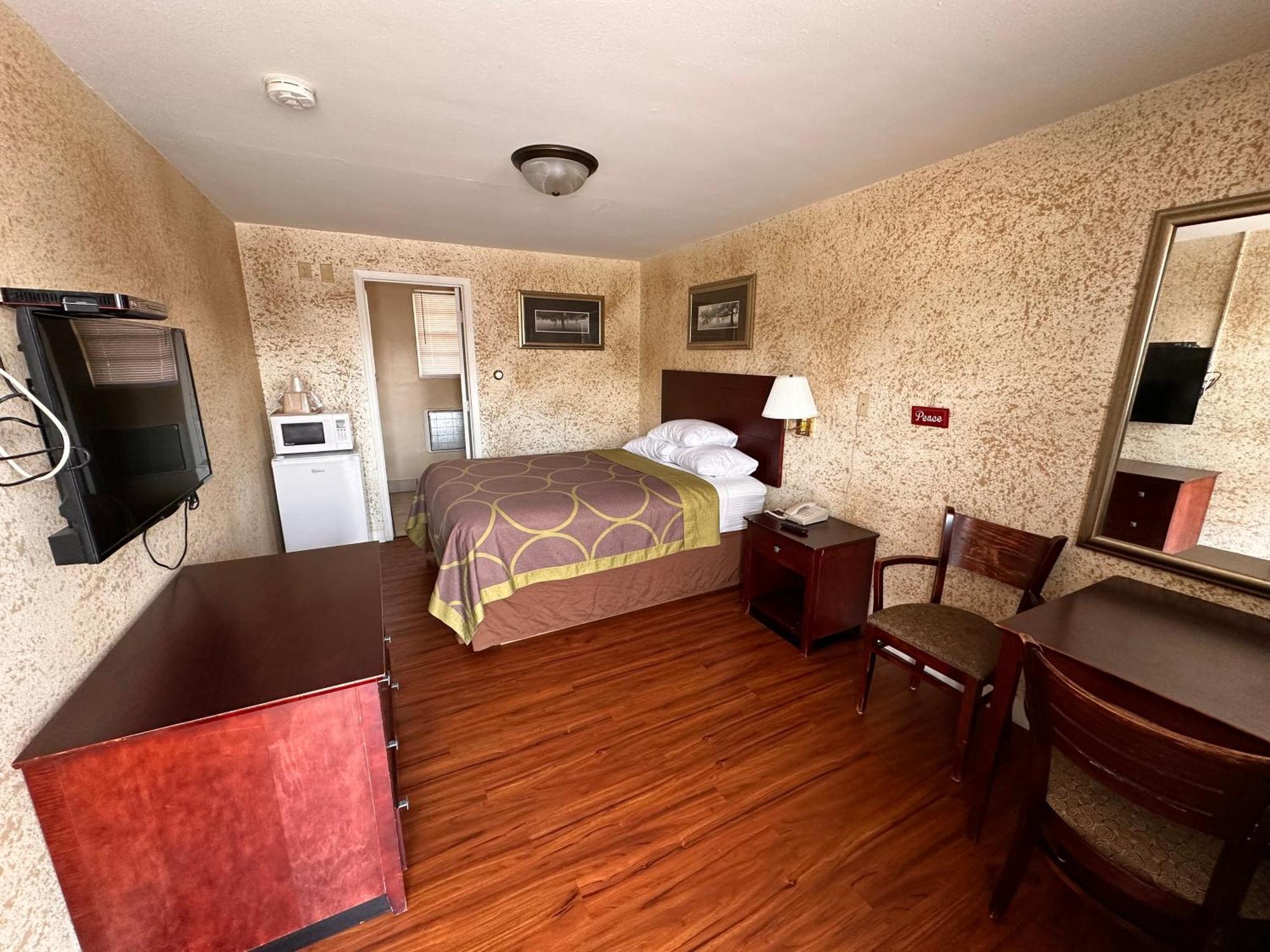 Budget Inn Jefferson Stadt Exterior foto