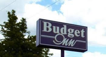Budget Inn Jefferson Stadt Exterior foto