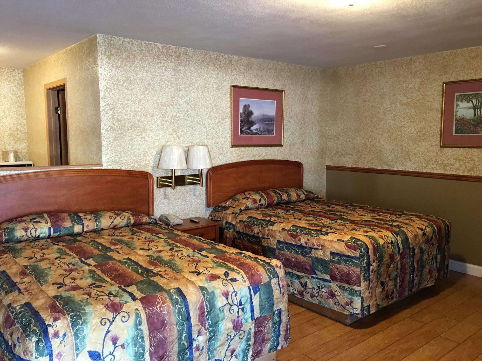 Budget Inn Jefferson Stadt Exterior foto