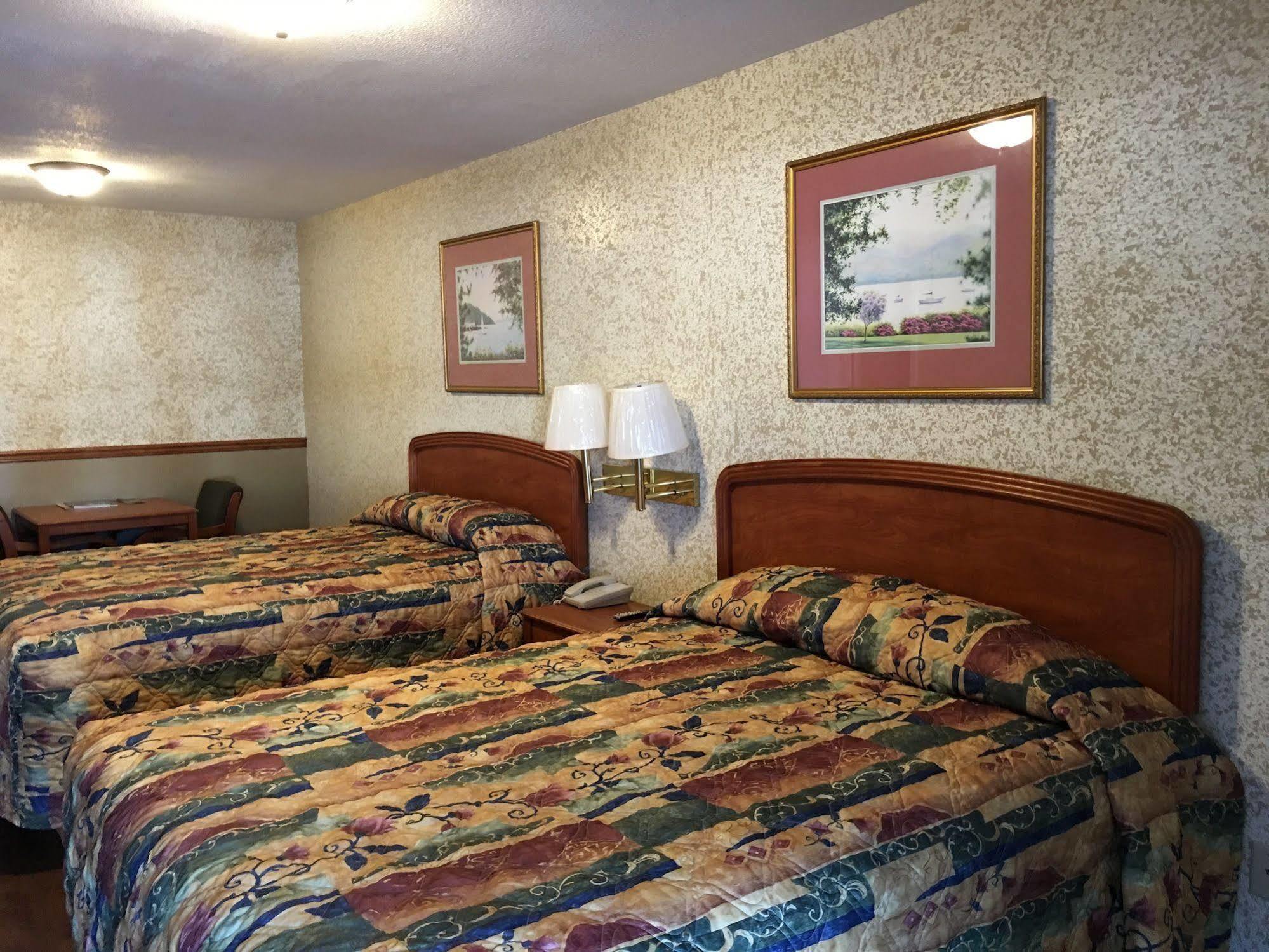 Budget Inn Jefferson Stadt Exterior foto